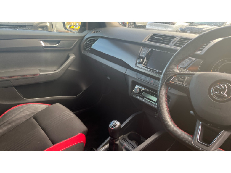 Skoda Fabia 1.0 TSI 110 Monte Carlo 5dr Petrol Estate